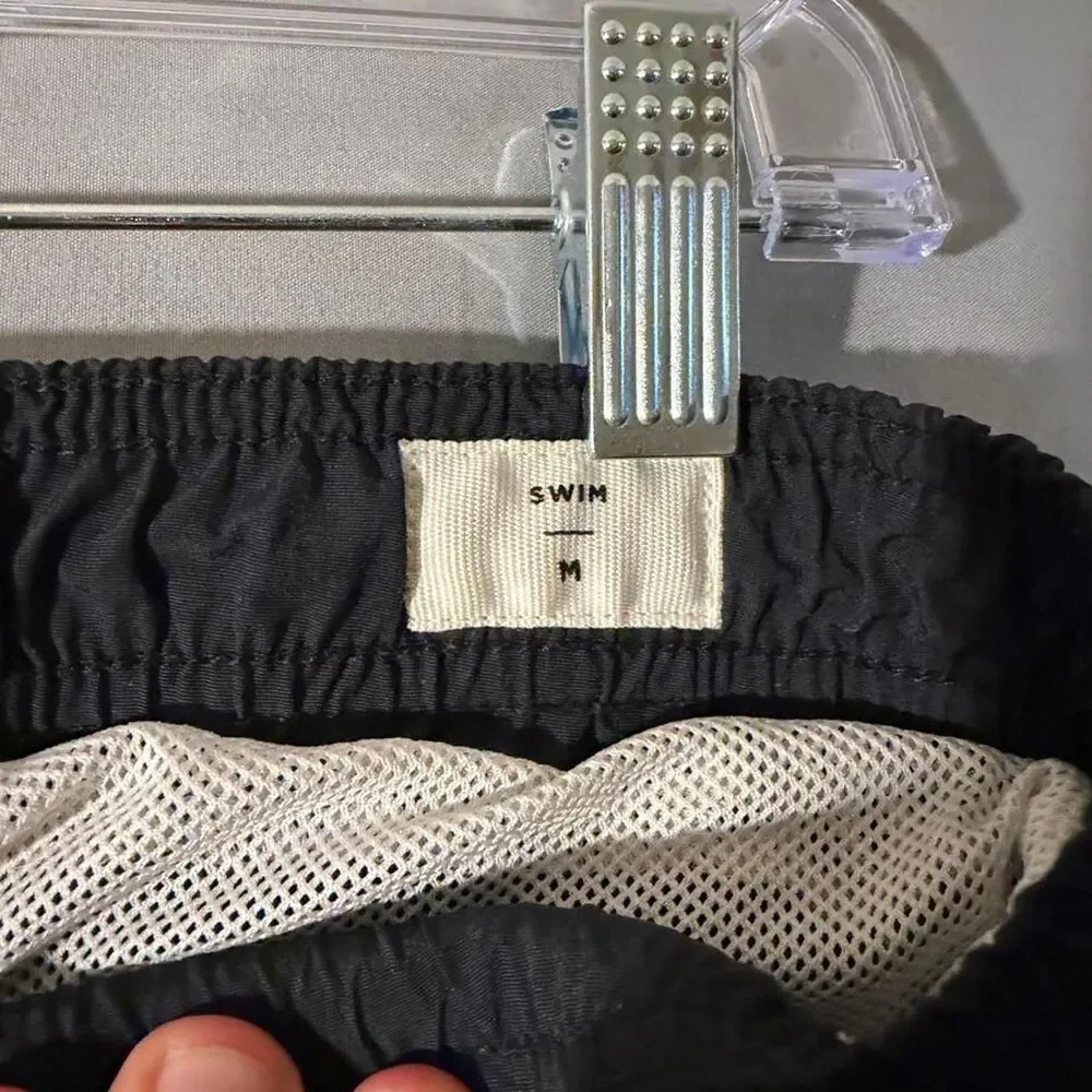 PacSun black pacific